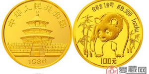 2012年5盎司熊猫金币价格突破十万大关