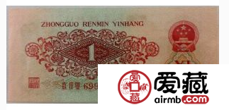 紙幣的收藏價值最近分析