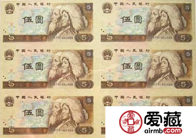 连体钞价格为何日益增加