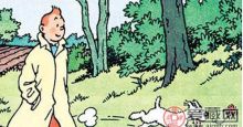 高价值的《丁丁历险记》漫画收藏