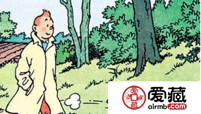 丁丁历险记