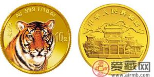 虎年5盎司银币的潜在价值