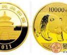 国宝熊猫金币的价值意义