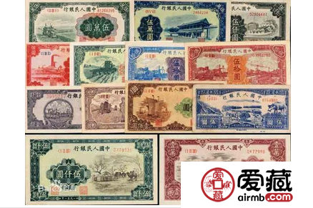 為何第一套人民幣的價(jià)格漲幅這么迅速