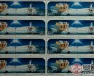 回收邮票之特9嫦娥三号邮票