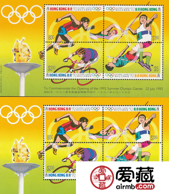 回收邮票，2008奥运纪念邮票收藏形势解析