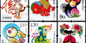 第三轮十二生肖邮票如何收藏保存