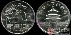 1989年熊猫纪念金币收藏价值有哪些