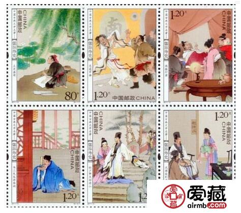 儒林外史小版升值空間大
