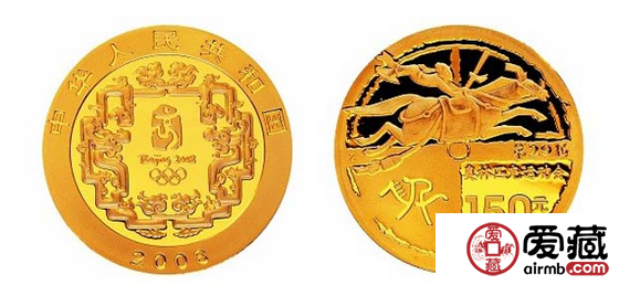奥运普制币1组纪念币的纪念价值