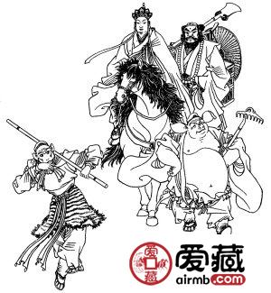 连环画收藏