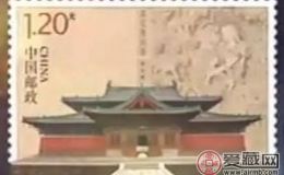 受到青睐的《正定隆兴寺》邮票