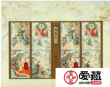 西游记小版张还会上涨吗