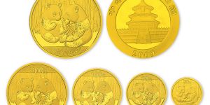 2009年1公斤熊猫金币价格极高