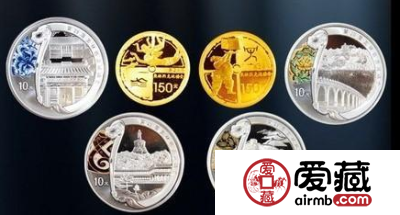 08年奥运纪念金币投资收藏简析