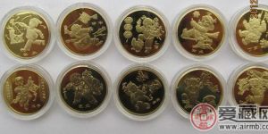 金银币种类有哪些