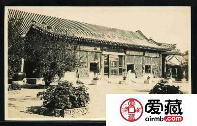 北京风光明信片投资潜力巨大