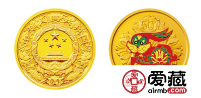 2011年兔年彩色金币-我来谈谈