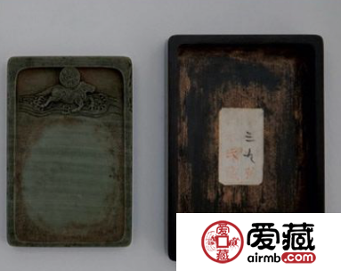 乾隆御砚