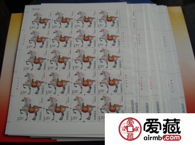 2014年邮票大版一票难求