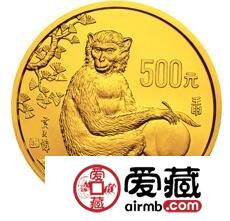 猴年金币收藏风险