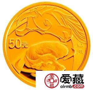 牛年金银币，又一轮经典的开始