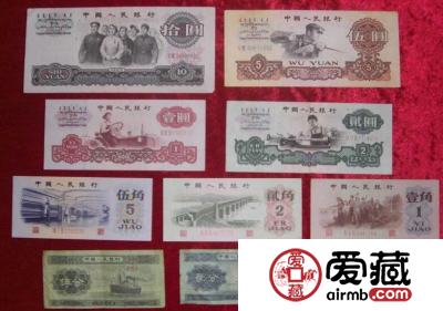 第二套人民币珍藏册你有吗