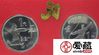 2015年贺岁银质纪念币收藏潜力巨大