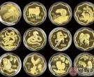 十二生肖金银币收藏价格及行情