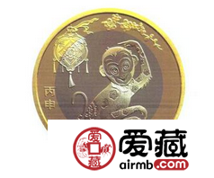 第二轮猴年纪念币值得收藏