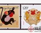 2016年生肖猴邮票适合长期收藏