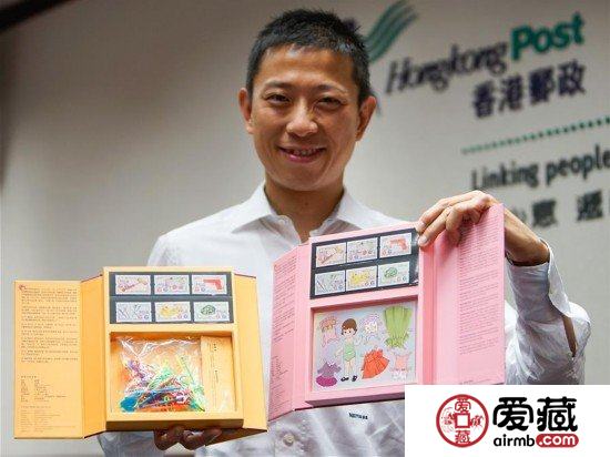 香港将发行1940至1960年代发行主题香港玩具邮票 香港将发行1940至1960年代发行主题香港玩具邮票
