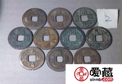 古代铜钱图片如何？价值真的有那么高吗？