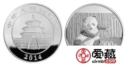 熊猫一公斤银币范例分析