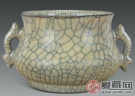哥窑瓷器图片