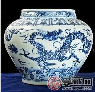 元青花瓷器的简单鉴定技巧 元青花瓷器的简单鉴定技巧