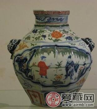元代瓷器的历史介绍 元代瓷器的历史介绍