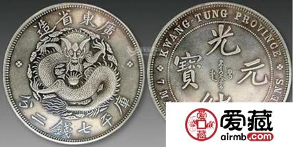 光绪铜币历史介绍