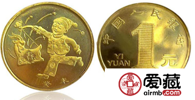 2003年羊年普通纪念币收藏意义