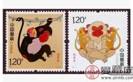 2016年生肖猴邮票紧缺遭到疯抢