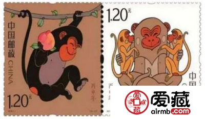丙申年猴票由黄永玉大师操刀潜力无穷