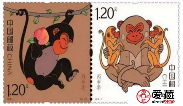 丙申年特種郵票有強(qiáng)大支撐倍有價(jià)值