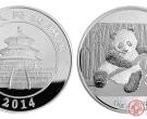 熊猫一公斤银币深受大家青睐
