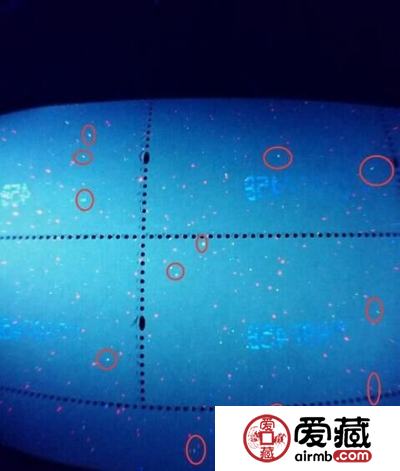 背金沙属于防伪试验币