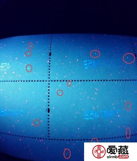背金沙属于防伪试验币