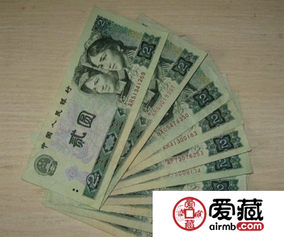 第四套人民币902绿幽灵收藏价值分析