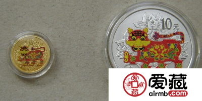 虎年纪念金银币收藏分析