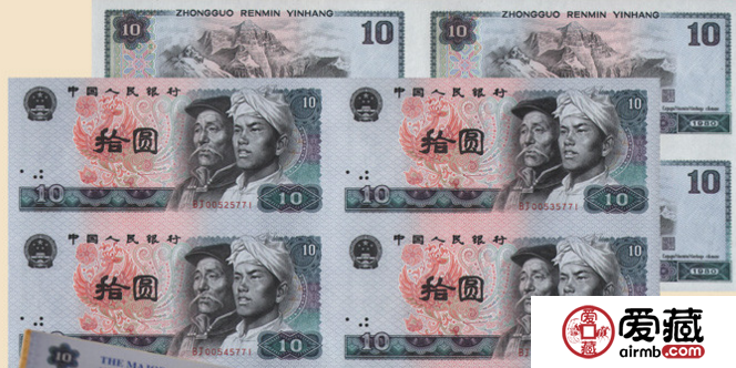 第四套長城版四連體收藏亮點(diǎn)多意義重大