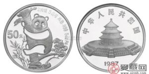 收藏熊猫5盎司银币相关知识