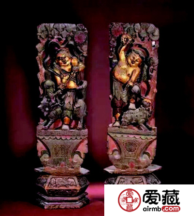 中国木雕，艺术和收藏的完美融合